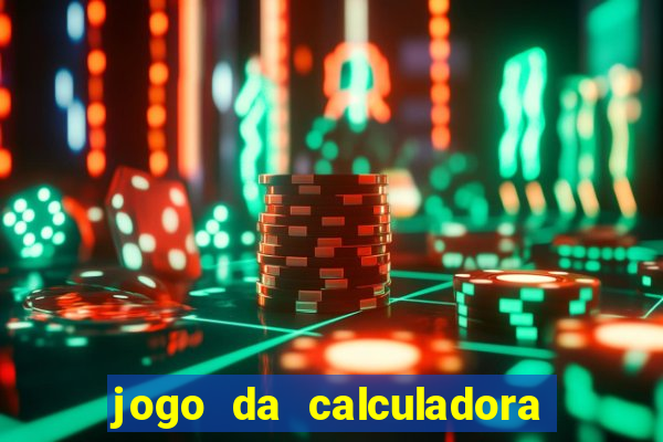 jogo da calculadora do amor