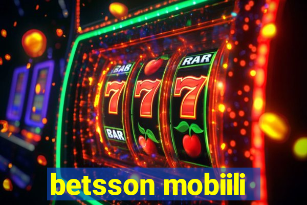 betsson mobiili