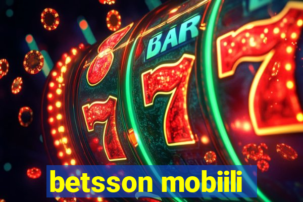 betsson mobiili