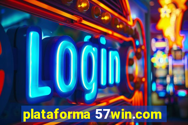 plataforma 57win.com