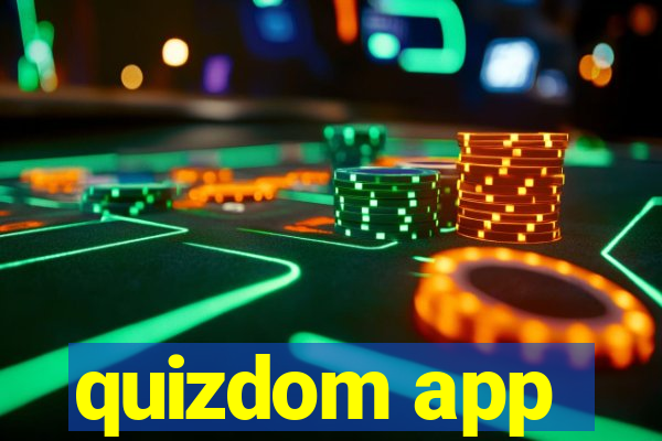 quizdom app