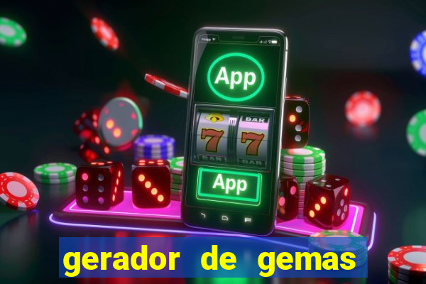 gerador de gemas brawl stars