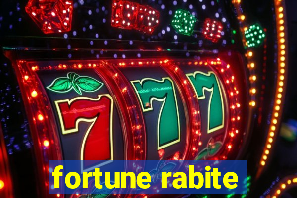 fortune rabite