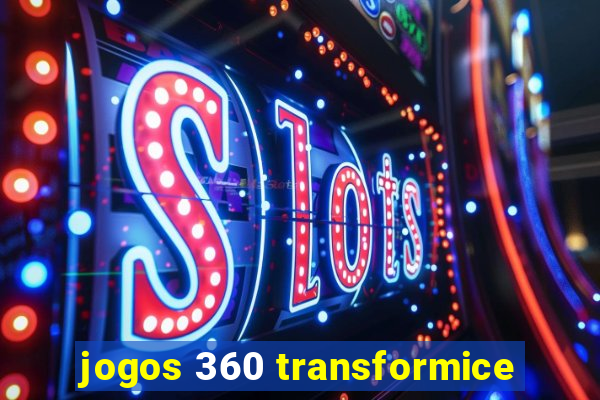 jogos 360 transformice