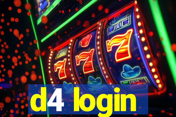 d4 login