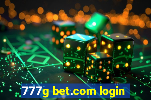 777g bet.com login