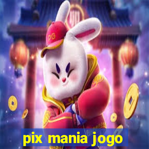 pix mania jogo