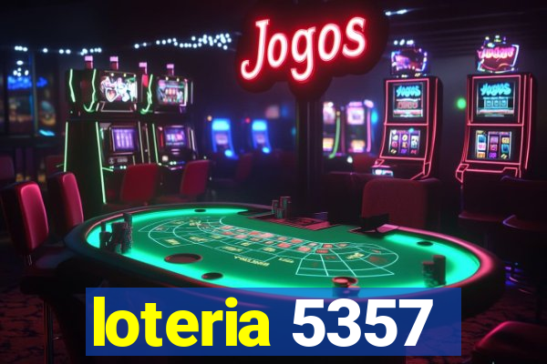 loteria 5357