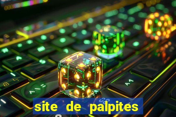 site de palpites de futebol