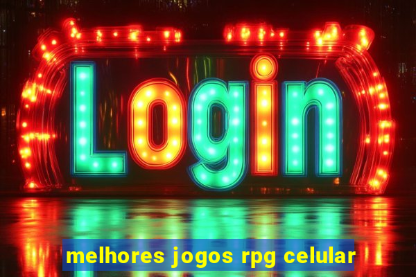 melhores jogos rpg celular