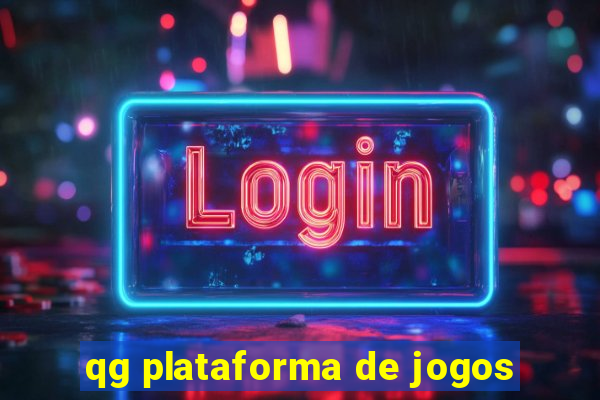 qg plataforma de jogos