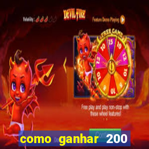 como ganhar 200 reais agora no pix