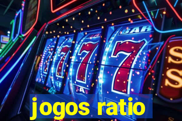 jogos ratio