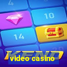 video casino