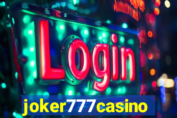 joker777casino