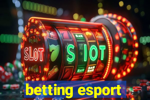 betting esport