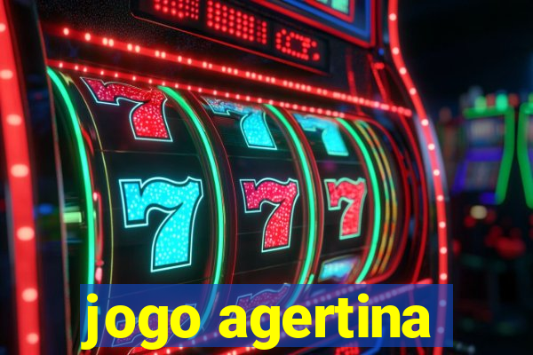 jogo agertina