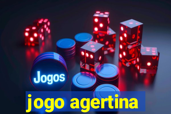 jogo agertina