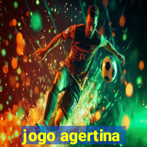 jogo agertina