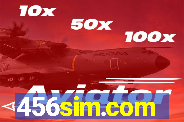 456sim.com