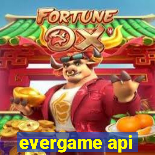 evergame api