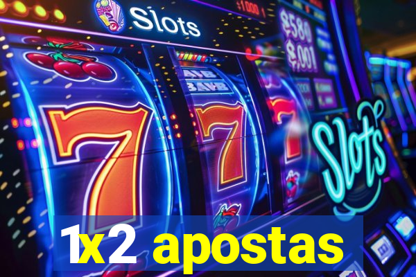 1x2 apostas