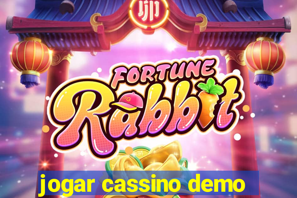 jogar cassino demo