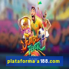 plataforma a188.com