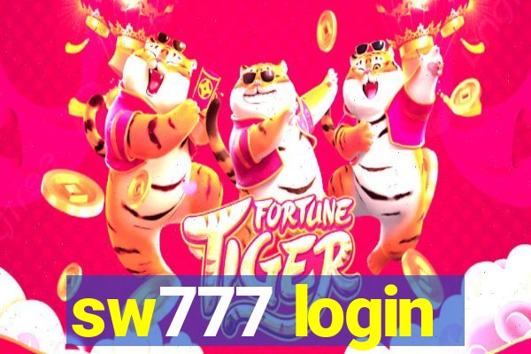 sw777 login