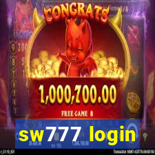 sw777 login