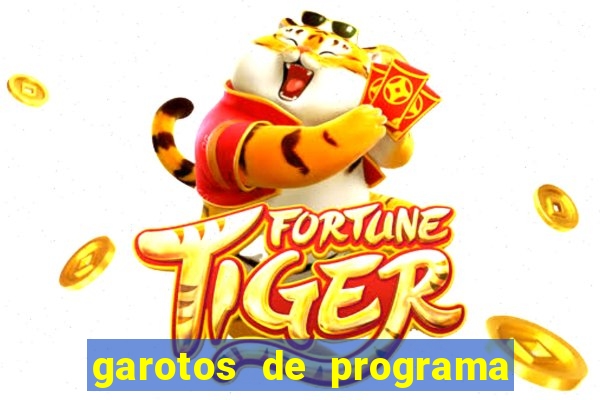 garotos de programa de porto seguro