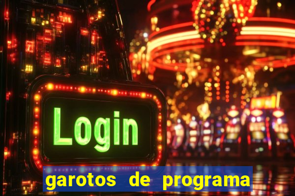 garotos de programa de porto seguro