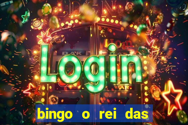 bingo o rei das manhãs assistir online