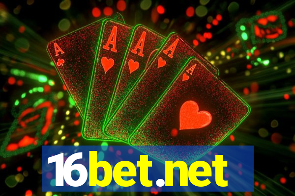 16bet.net