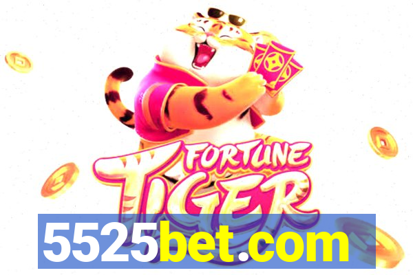 5525bet.com