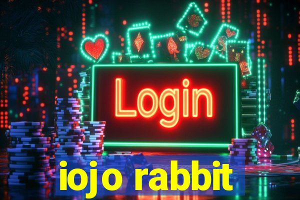 iojo rabbit