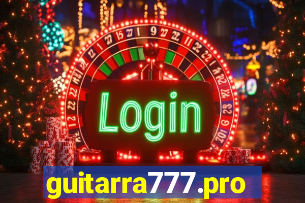 guitarra777.pro