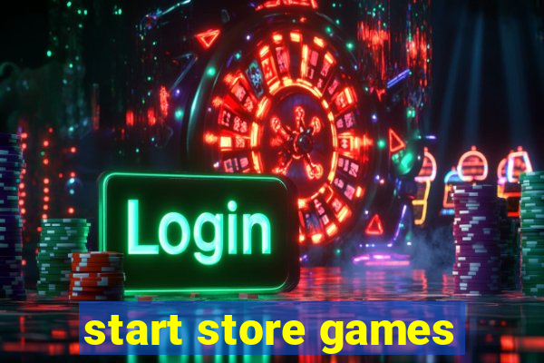 start store games