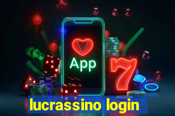 lucrassino login