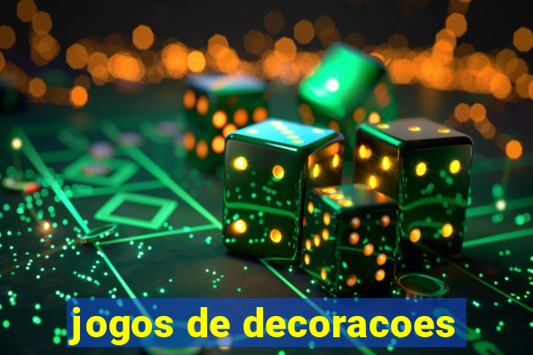 jogos de decoracoes