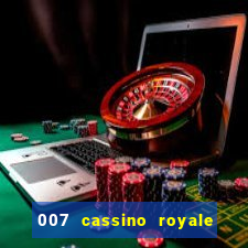 007 cassino royale filme completo dublado youtube