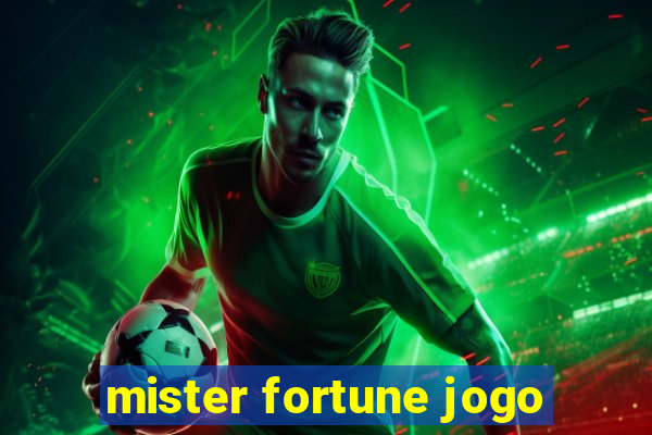 mister fortune jogo