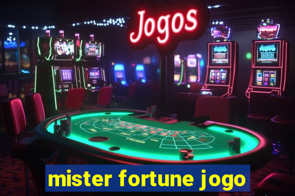 mister fortune jogo