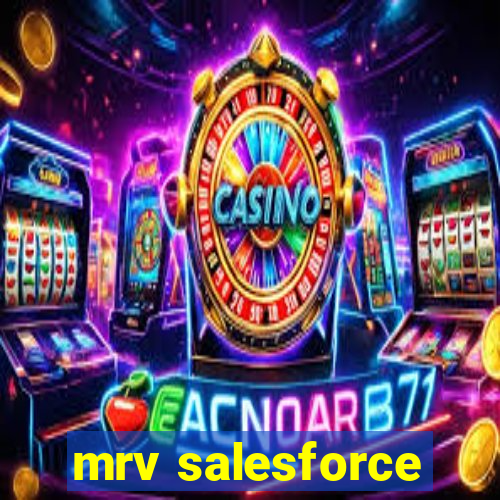 mrv salesforce