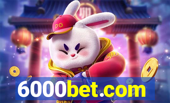 6000bet.com