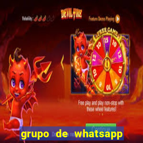 grupo de whatsapp de cdzinha