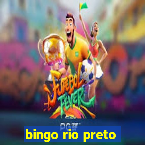 bingo rio preto