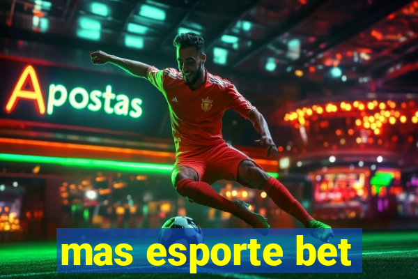 mas esporte bet