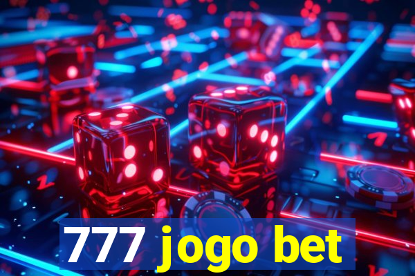 777 jogo bet