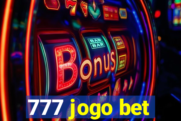 777 jogo bet